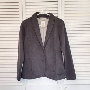 Nintendo Branded Port Authority Sweater Blazer
